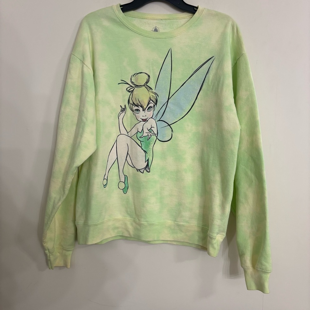 Disney Tinkerbell Sweatshirt